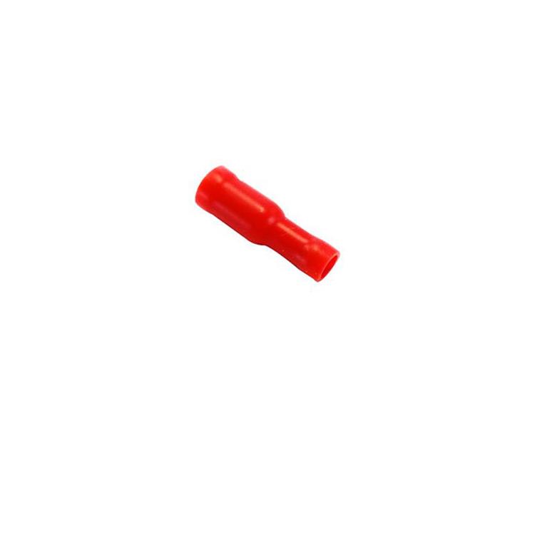 Innesto cilindrico femmina rosso