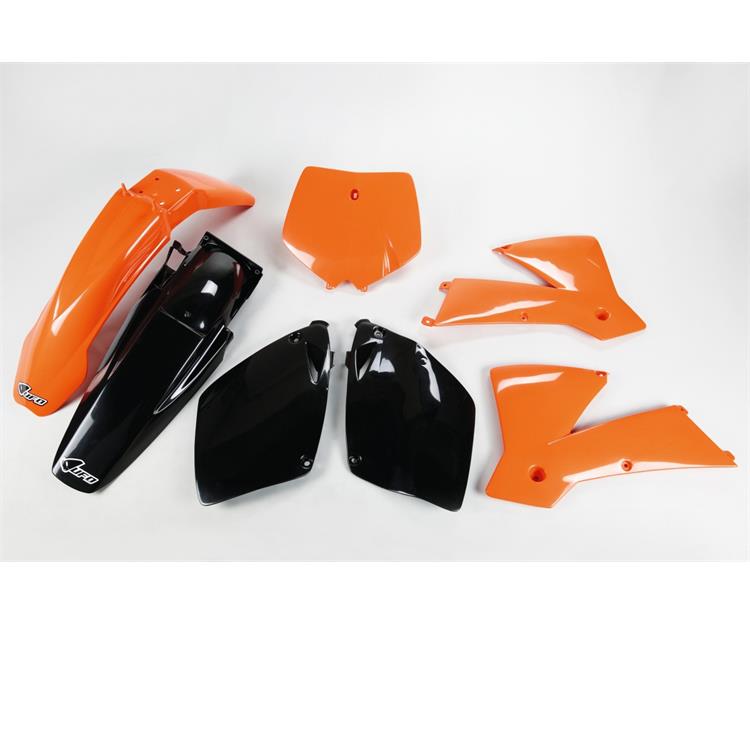 Kit plastiche KTM 250 SX (01-02) - colore OEM