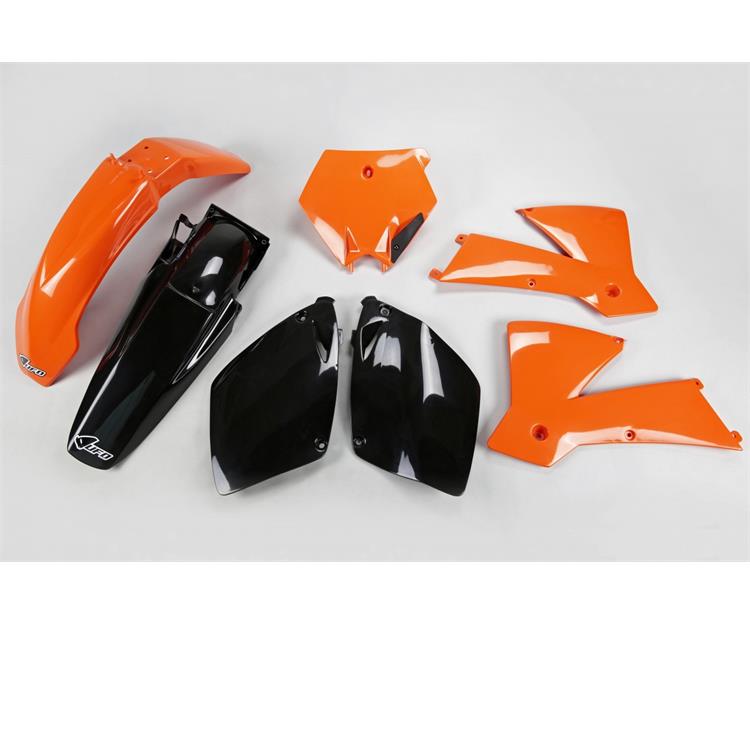 Kit plastiche KTM 250 SX (03) - colore OEM