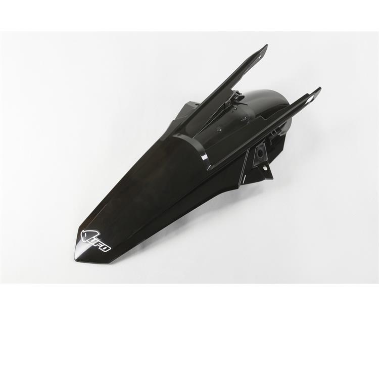 Parafango posteriore KTM 450 EXC-F (17-19) nero