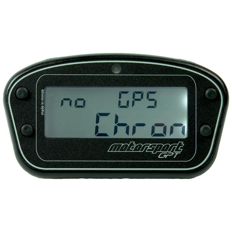 Cronometro GPS GPT Motorsport
