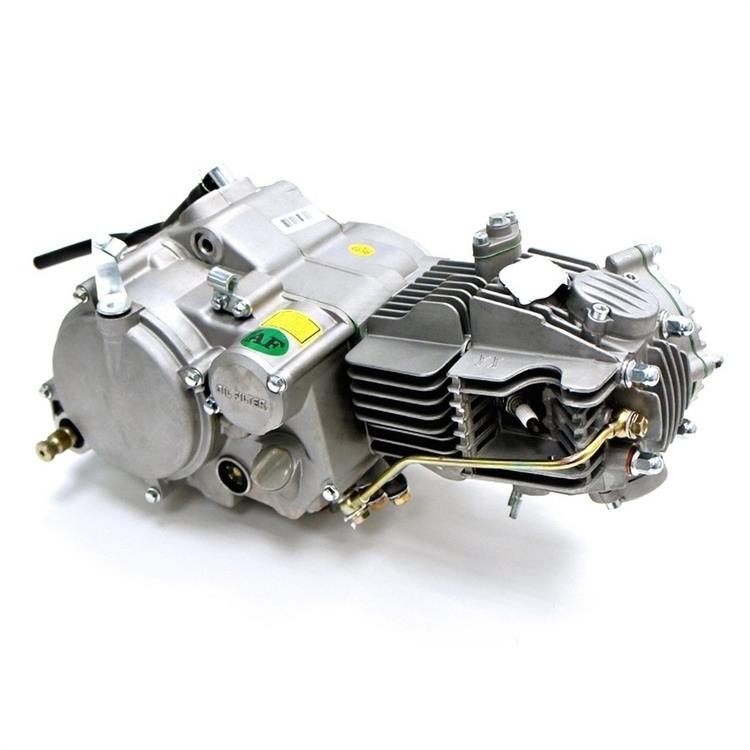 Motore YX 172 ZR-1 - Cambio 1° e 2° corta e Accensione GPX