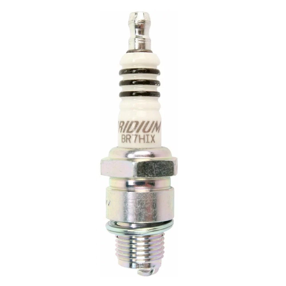 NGK BR7HS Spark Plug For MBK Booster R 50 50CC – Single Plug