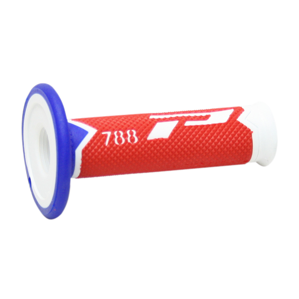 Manopole Mtb Progrip Blu/Nere 953 La Bicicletteria