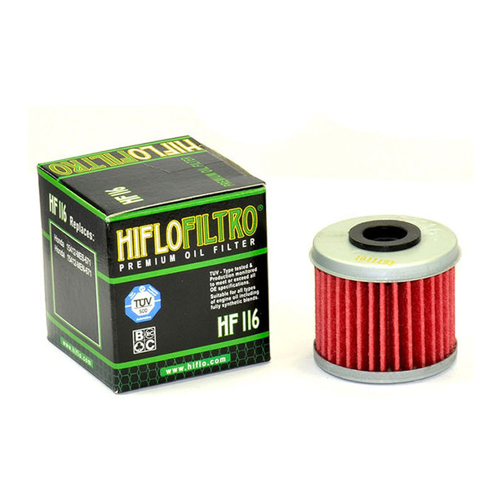 Filtro olio Hiflo Honda CRF 450 RWE Works Edition 2019 2024 Evomotor