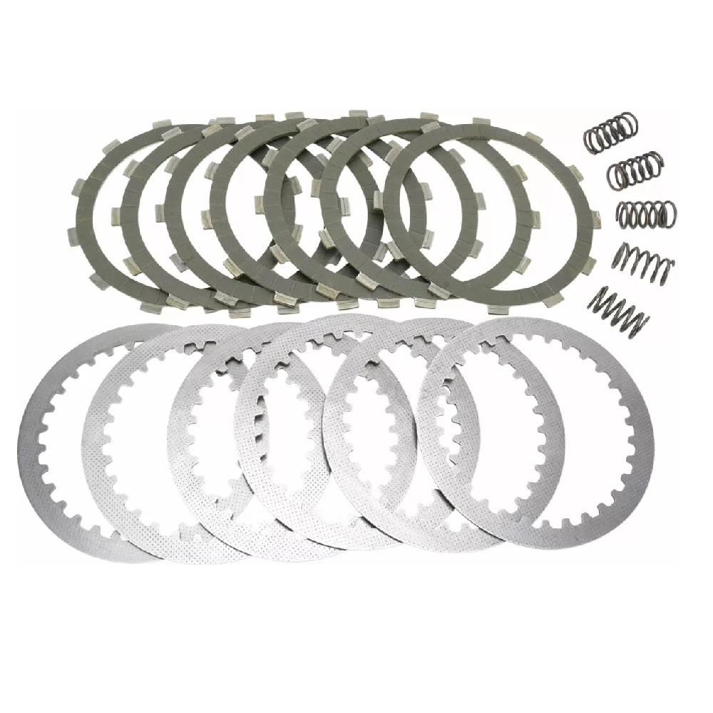 Kit Frizione Kawasaki KLE 650 Versys Tourer 2010 2013 Evomotor