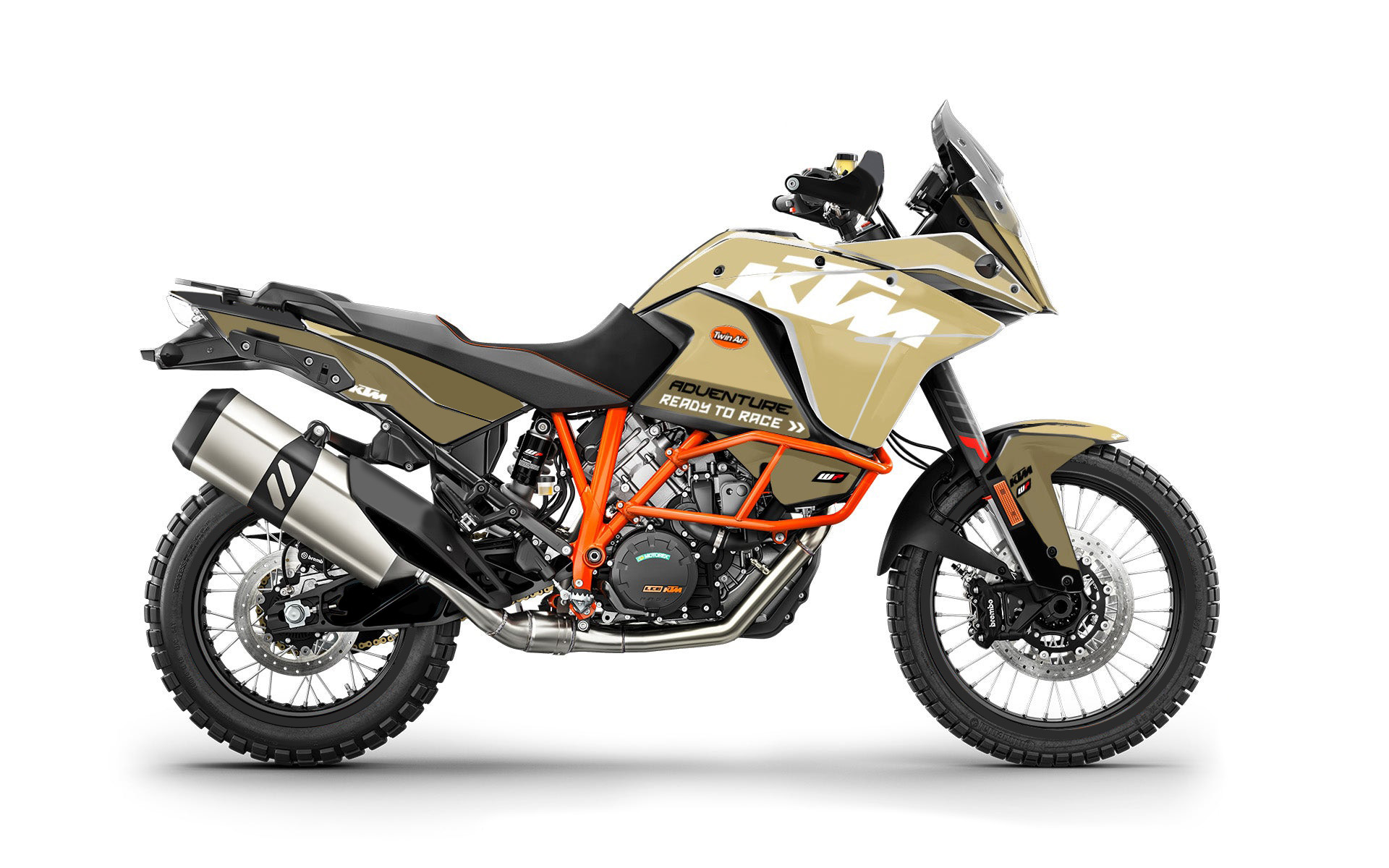Kit Grafiche KTM 1090 Adventure R 17 18 C