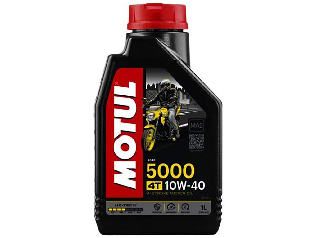 Olio motore Motul 5000 10W40 [1L]