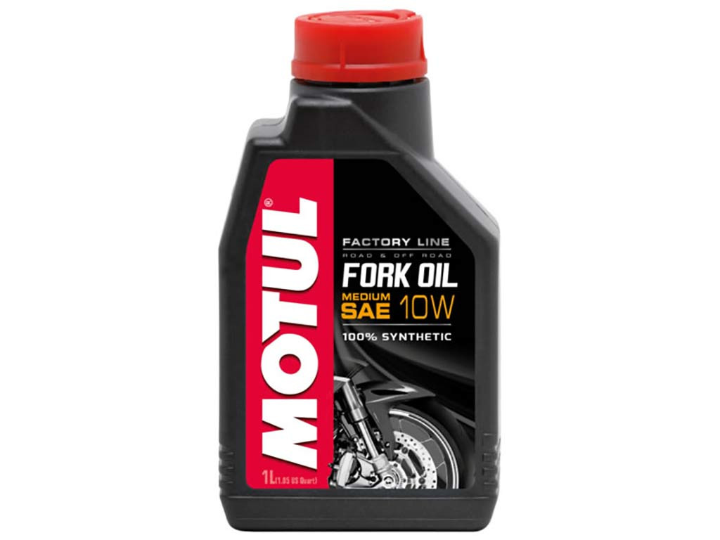 Olio forcelle Motul Fork Oil 1L 10W