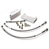 Kit doppio radiatore olio pit bike in Radiatori Olio