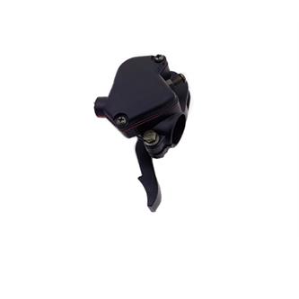 comando gas a pollice miniquad quad