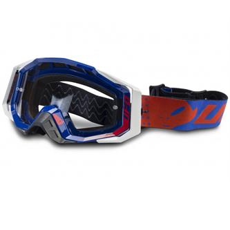 mascherina ufo mystic blu lente chiara