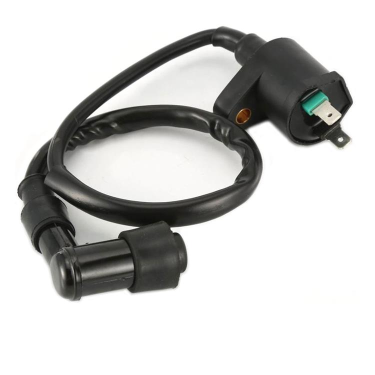 Bobina Di Accensione Da Corsa Con Cavo HT Per Moto Pit Dirt Bike Da 50 Cc 110 Cc 125 Cc E 140 Cc~p139192378 - Foto 6