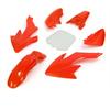 Kit plastiche pit bike CRF 50 Rosso in Grafiche e Plastiche