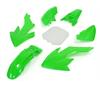 Kit plastiche pit bike CRF 50 Verde in Grafiche e Plastiche