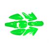 Kit plastiche pit bike CRF 70 Verde in Grafiche e Plastiche