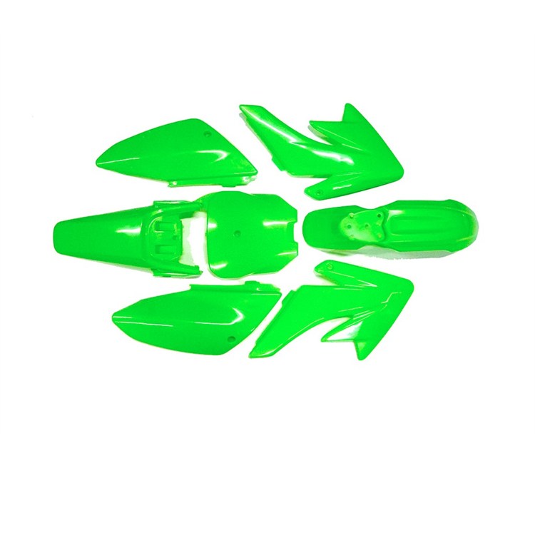 Kit plastiche pit bike CRF 70 Verde