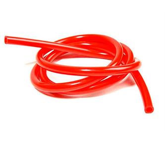 tubo benzina rosso