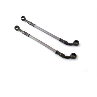 set tubi olio radiatore 210mm 10 10