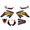 Kit grafiche CRF70 Geico in Grafiche e Plastiche