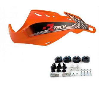 paramani motard racetech gladiator arancioni