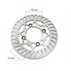 Disco Freno 210 mm Tondo 4F in Freni