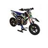 Pit bike KF2 155 12/12 Motard Pro Verde Blu in Pit Bike Motard