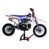Pit Bike Cross 110 SJR Rosso Semi Auto 14/12 in Pit Bike Cross 