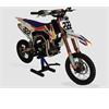 Pit bike Cross 140 KF2 Cairoli Graphics 14/12 in Pit Bike Cross 