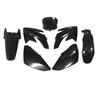 Kit plastiche pit bike CRF 70 Nero in Grafiche e Plastiche