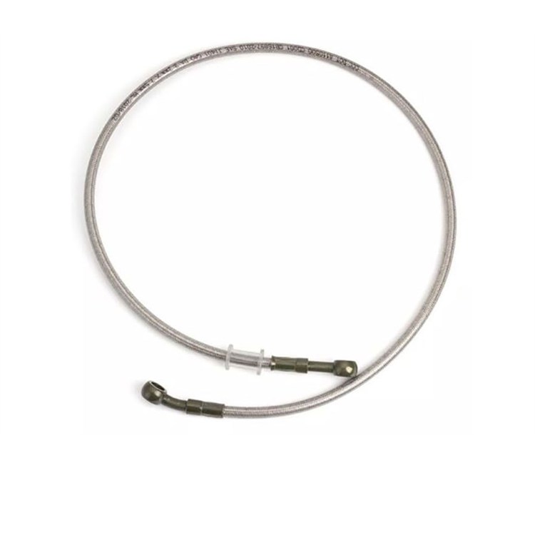 Tubo olio freno anteriore 120 cm 10/10