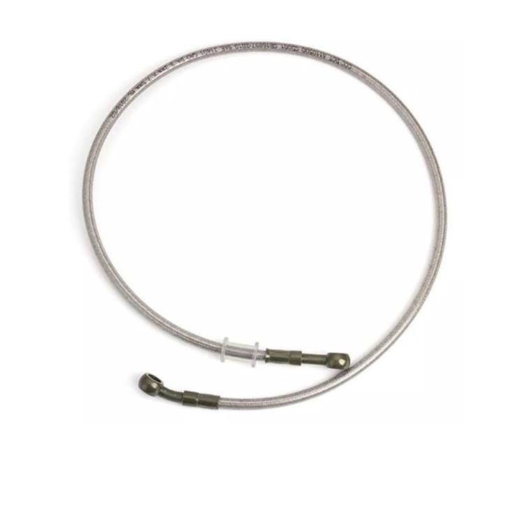 Tubo olio freno anteriore 120 cm 10/10