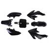 Kit plastiche pit bike CRF 50 Nero in Grafiche e Plastiche