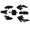 Kit plastiche pit bike CRF 50 Nero in Grafiche e Plastiche