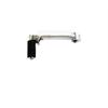 Pedalina cambio pit bike standard Argento B in Leve Pedane e Pedali
