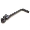 Leva kick starter snodata rinforzata 16 mm Nero  in Leve Pedane e Pedali