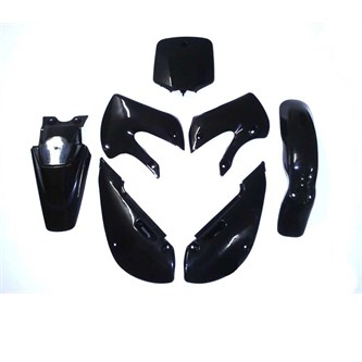 set plastiche klx