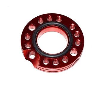 ruota coellettore rosso