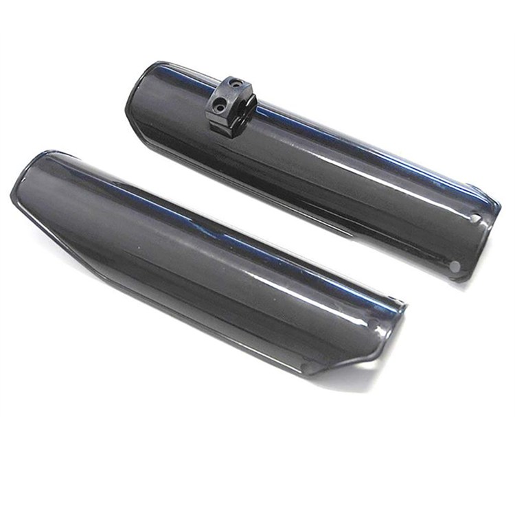 Set parasteli pit bike Nero 