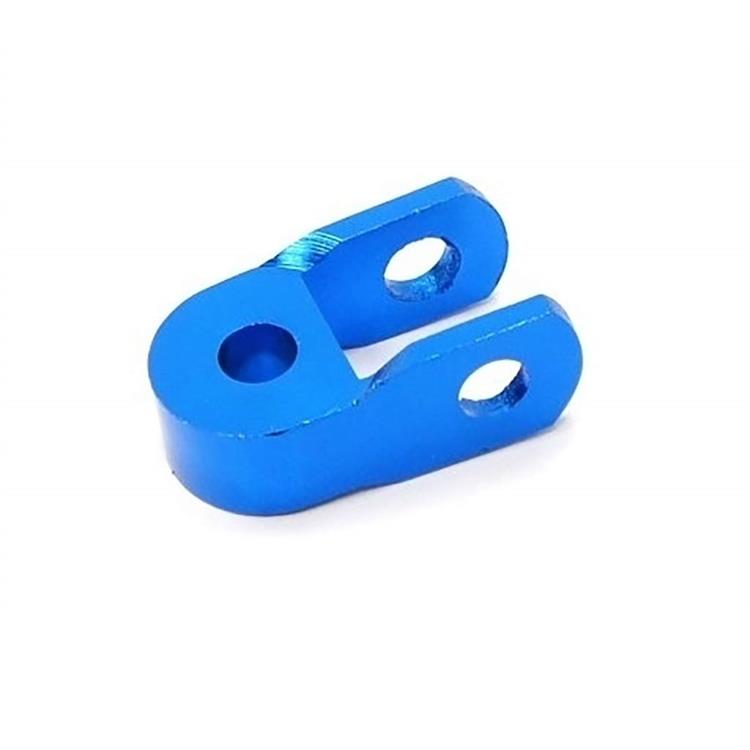 Extender ammortizzatore pit bike Blu