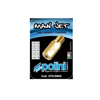 set 10 getti massimo dal 120 al 138
