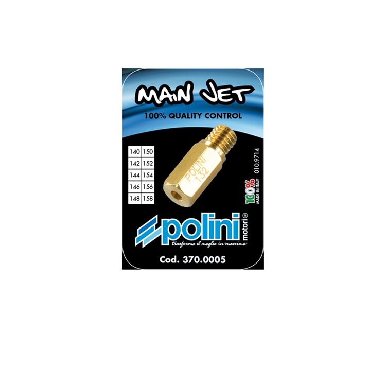 Kit 10 getti massimo Keihin dal 140 al 158