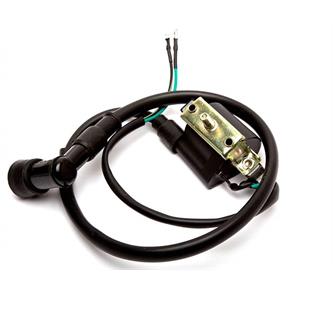 bobina pitbike avviamento elettrico