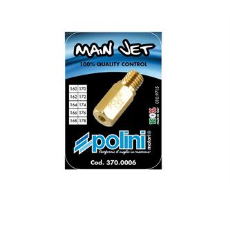 set 10 getti massimo keihin dal 160 al 178