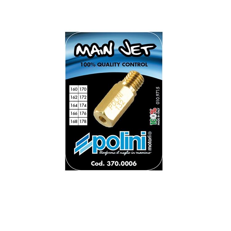Kit 10 getti massimo keihin dal 160 al 178