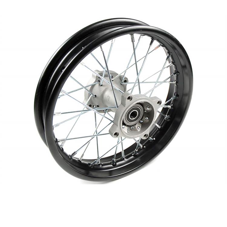 Cerchio posteriore 1,85X12