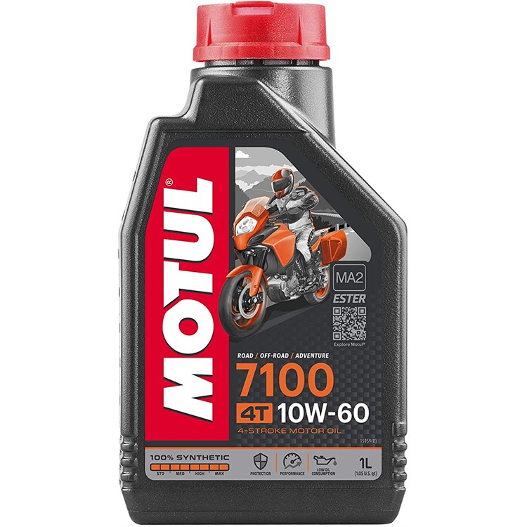 Olio motore Motul 7100 10W60 [1L]