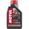 Olio motore Motul 7100 10W60 (1L) in Olio motore 4T