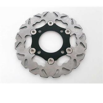 disco freno pitbike 220 mm flottante 4 fori