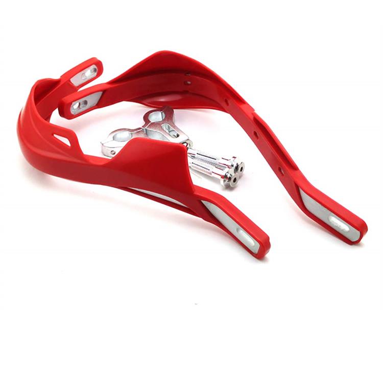 Paramani integrali Motard Rosso 